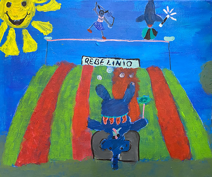 Kleine Malschule ZKE